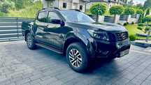 Nissan Navara D23 Automat 2019r 149 tys km