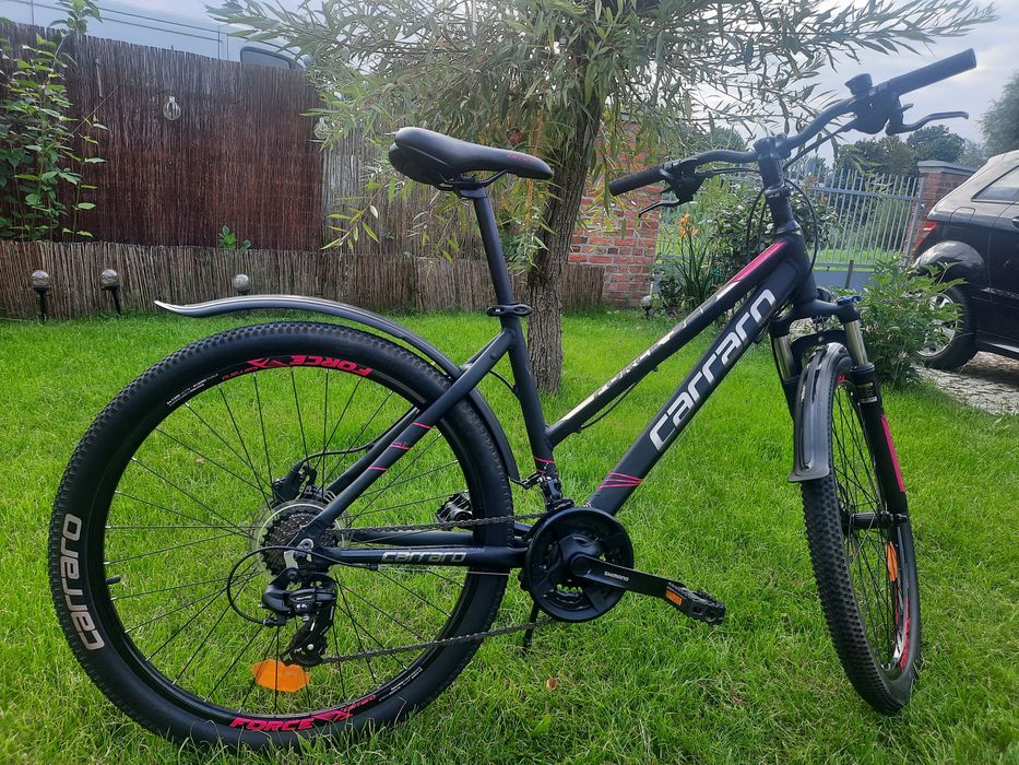 Rower MTB carraro force 26"