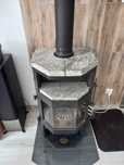 Kominek koza Scan DSA Basic 9kW