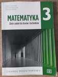 Matematyka 3 pazdro