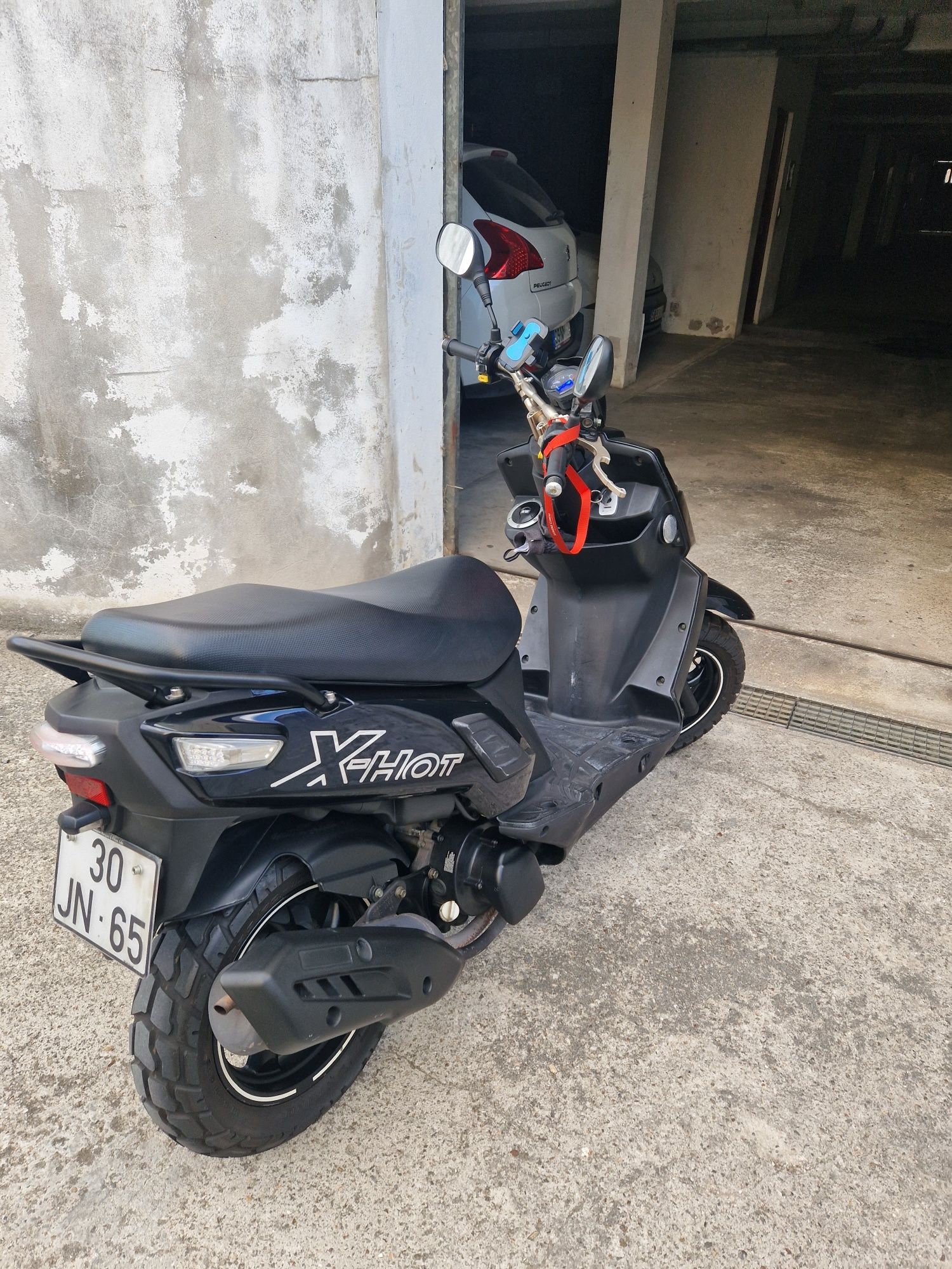 Scooter PGO X-HOT 125cc