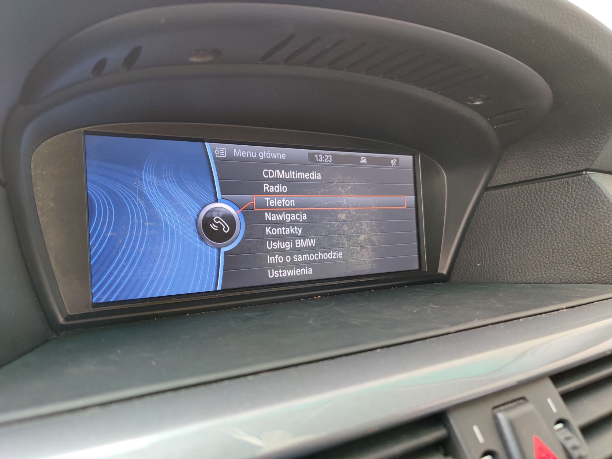 Polskie Menu BMW CCC Mask CIC NBT EVO Mapy 2022 E60 F10 F30 F07 F15