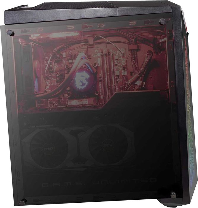 Ігровий Игровой ПК MSI Infinite X i7-9700K 16 ГБ 2Тб RTX 2080 | 850W