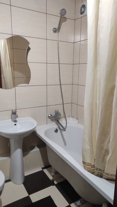 Однокімнатна квартира в центрі міста