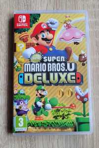 New Super Mario Bros U Deluxe Nintendo Switch