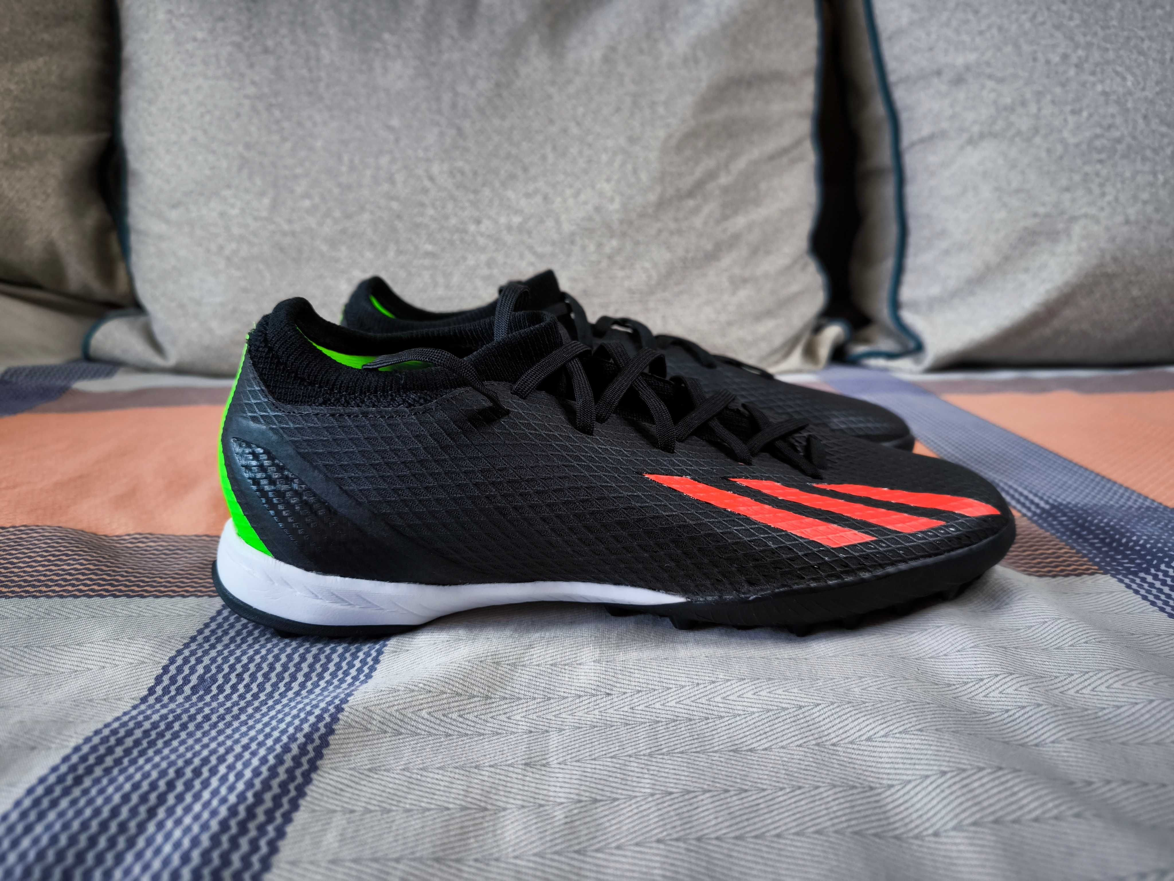 Сороконіжки Adidas X Speedportal.3 TF 42 розмір, устілка 26 см