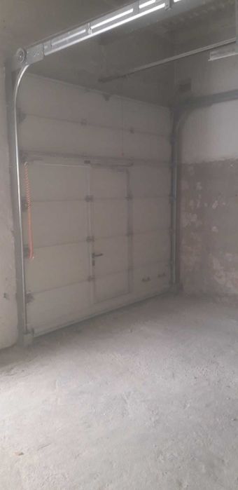 Brama garażowa harmann