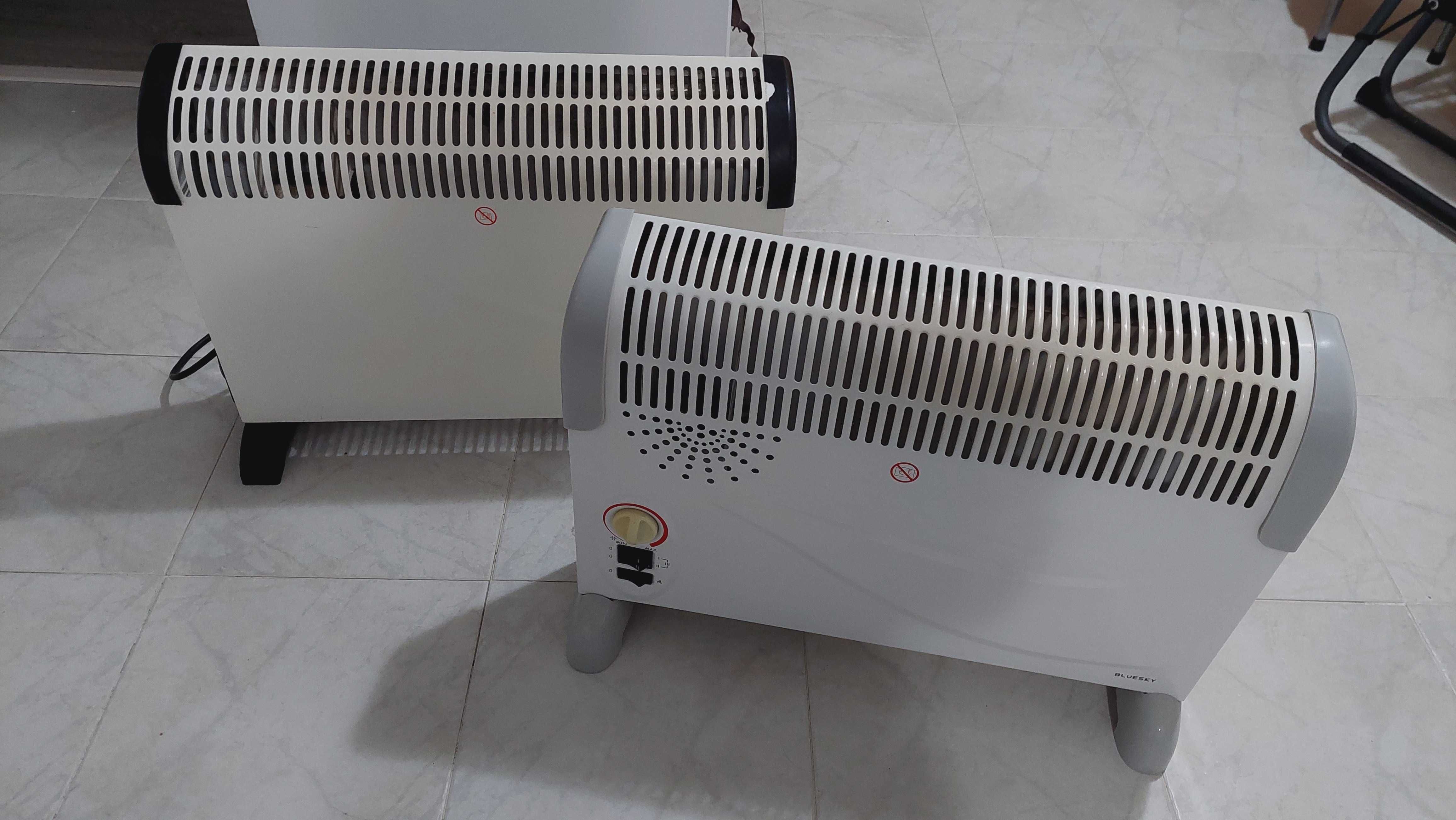 Aquecedor convector