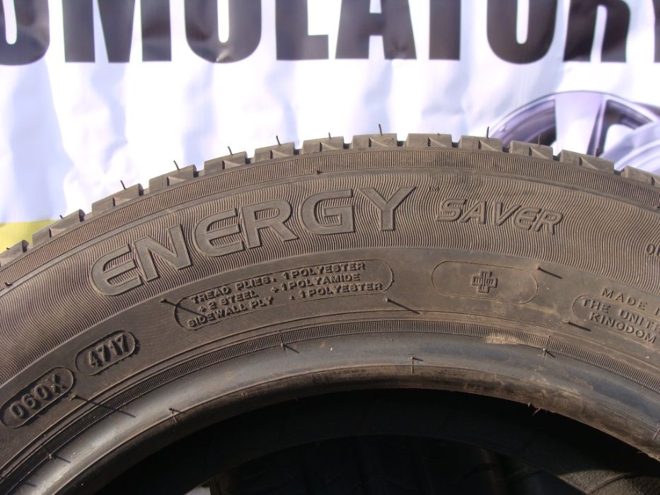 4x185/65 R15 Michelin Energy Saver