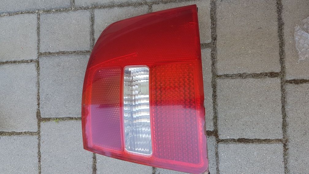 Audi A6 C5 kombi / avant tarcze klock ATE tłoczki hamulce boczki