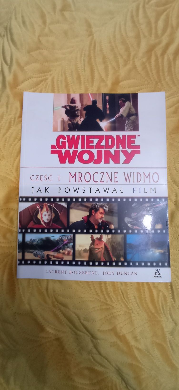 Gwiezdne Wojny część 1 mroczne widmo Jak powstał film