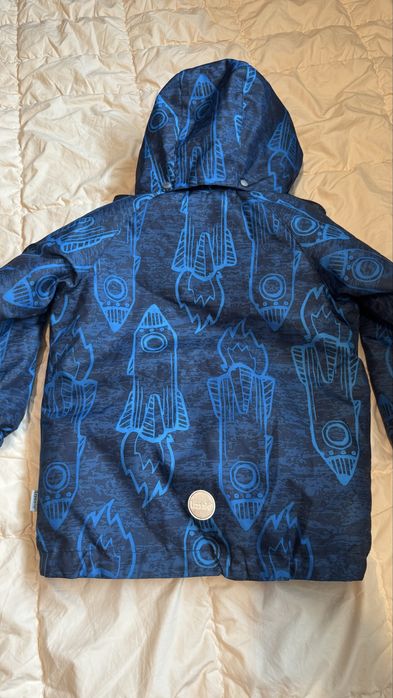 Зимова куртка Lassie by Reima, 110+6см