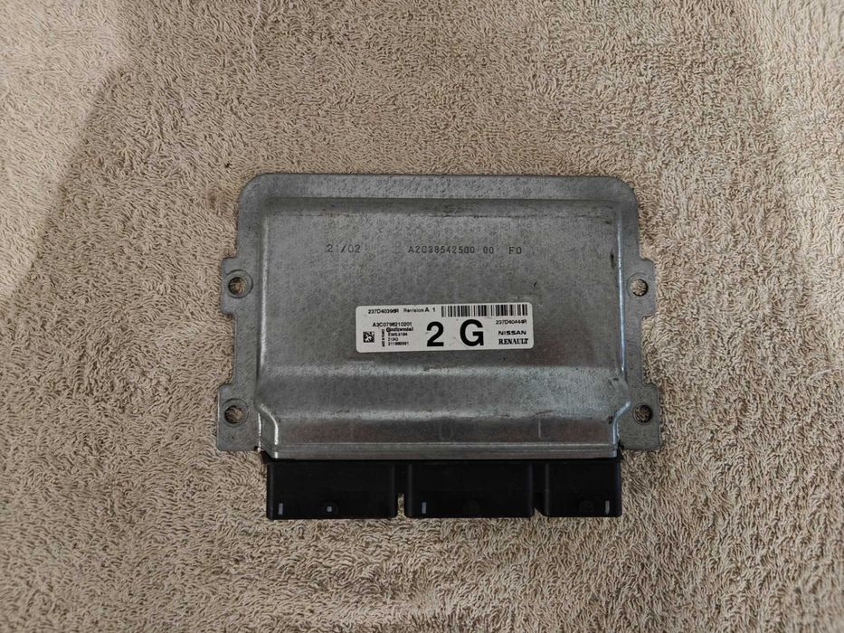 Sterownik Komputer Silnika Renault Twingo III EUROPA