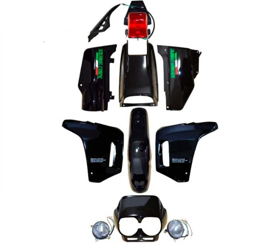 BodyKit пластик та світло для Honda AX-1