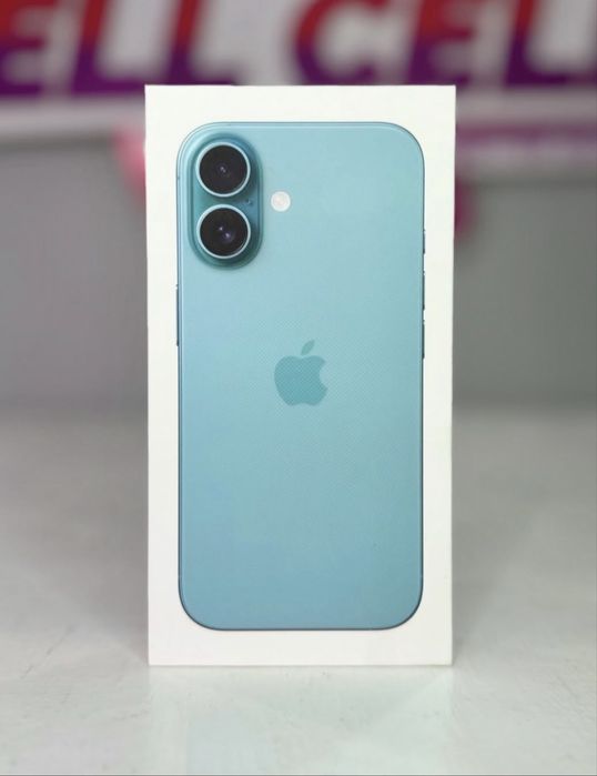 Iphone 16 128gb wersja międzynarodowa