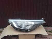 Lampa przód lewa Hyundai i20 2014->2020 zwykła nr4286