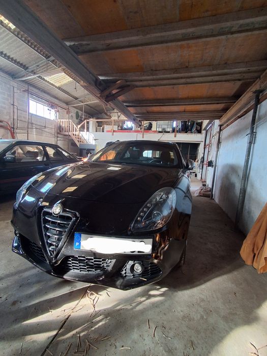 Alfa Romeo Giullietta 1.4 170 Cv