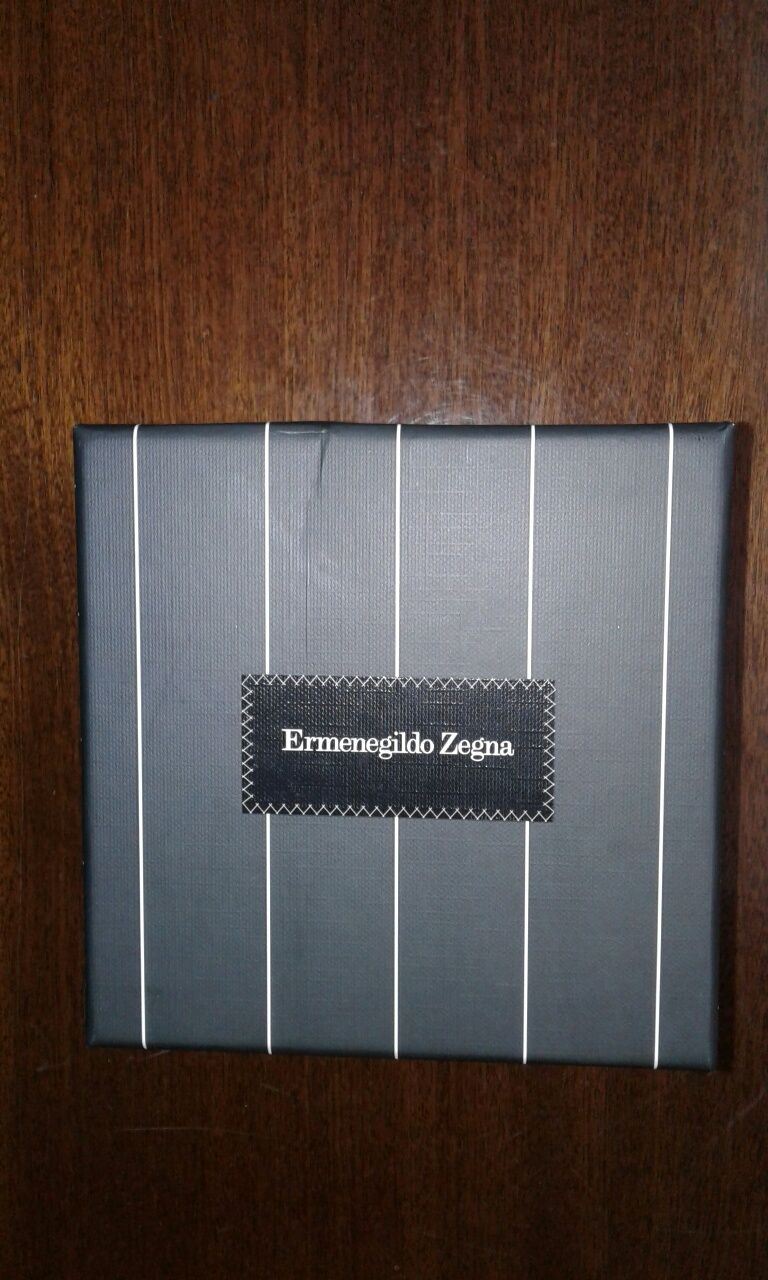 Галстук Ermenegildo Zegna.Производство Италия.Цена 2100 грн.