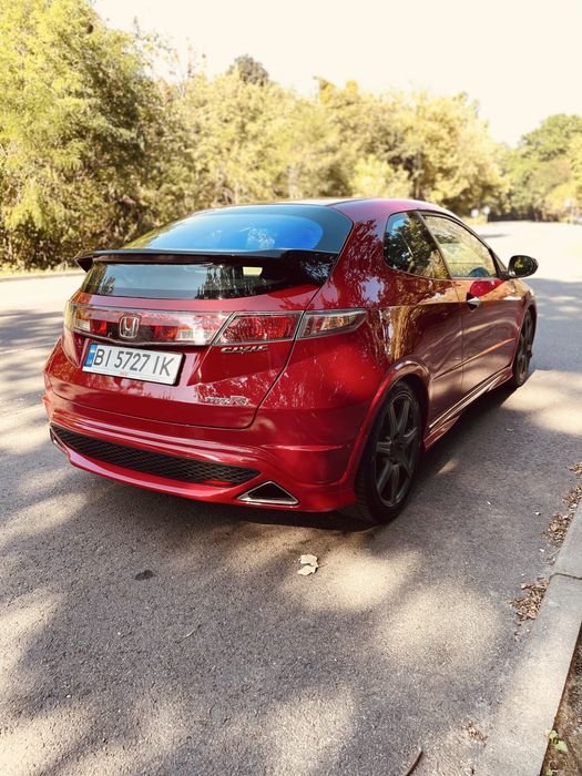 Honda Civic Type R FN2 2.0 201 К20