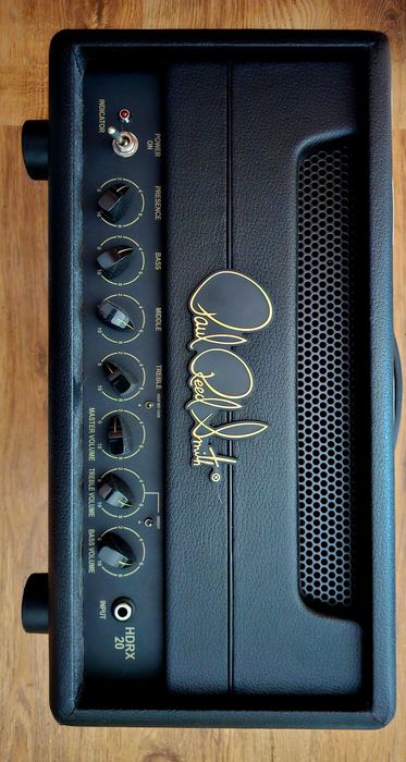 PRS HDRX 20 – Hendrix Authentic – stan idealny, jak nowy