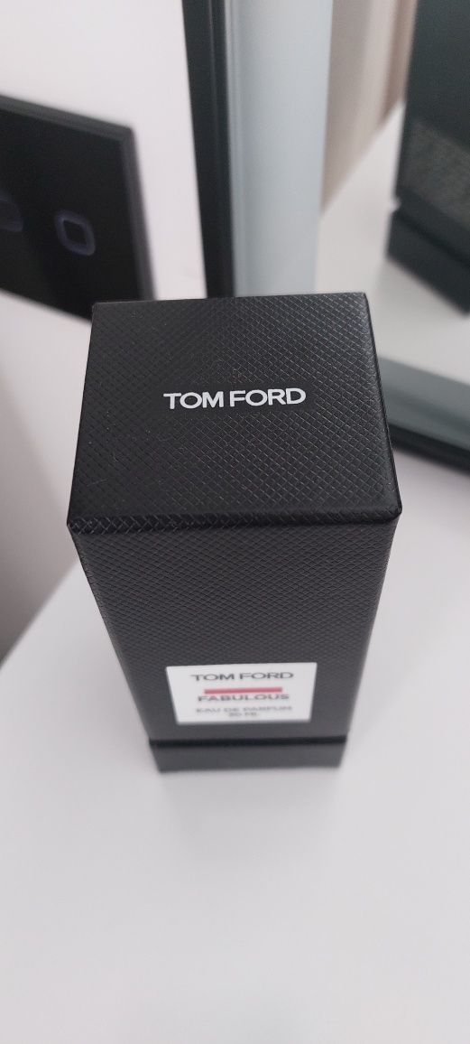 Коробка tom ford fu*king fabulous