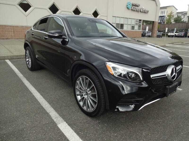 2019 Mercedes-Benz GLC Coupe