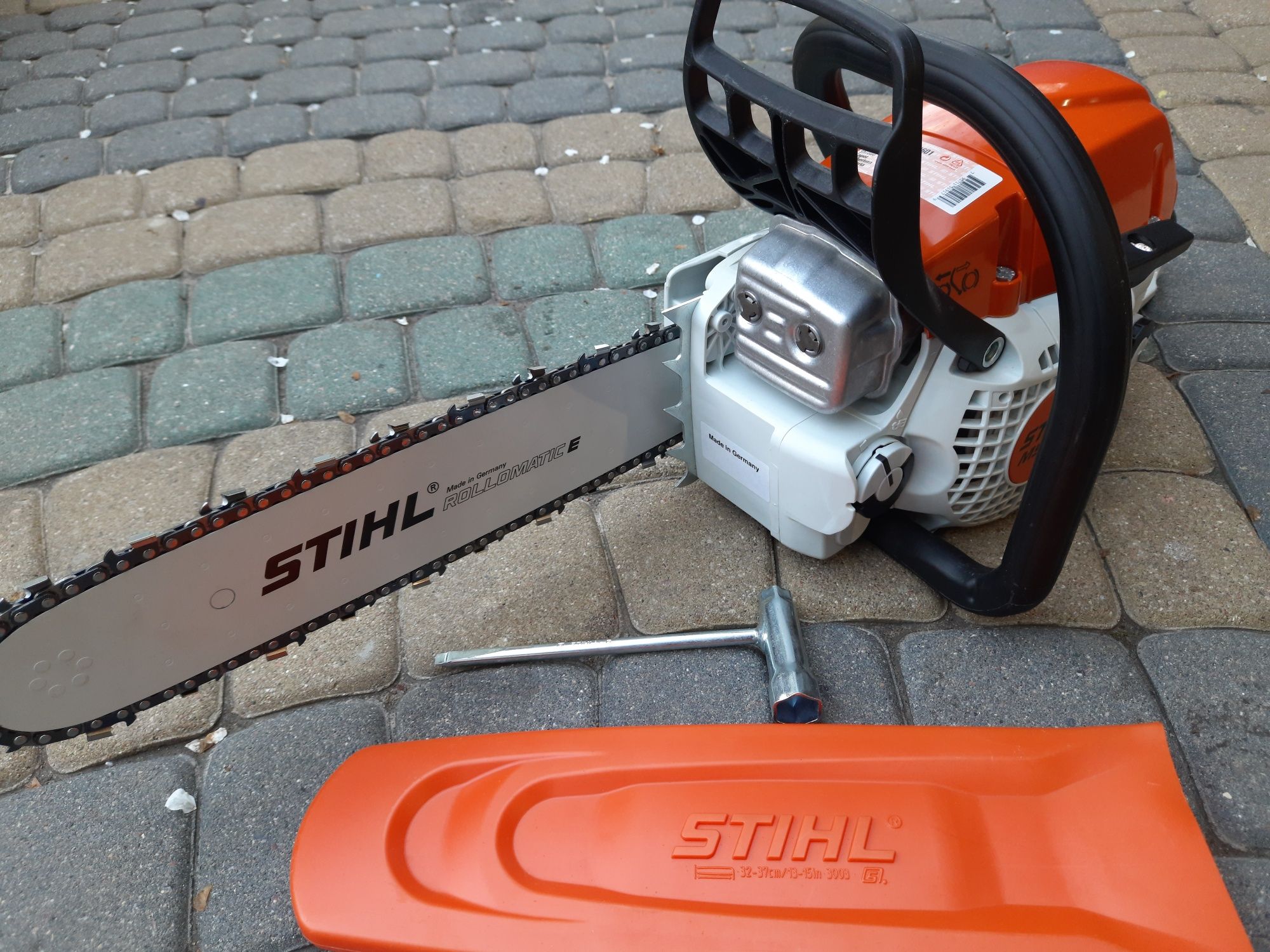 Pila spalinowa Stihl ms 291