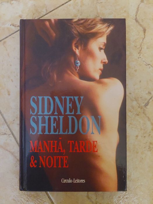 Livro Sidney Sheldon