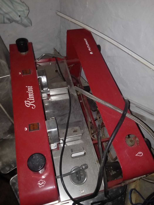 Recheio de café completo