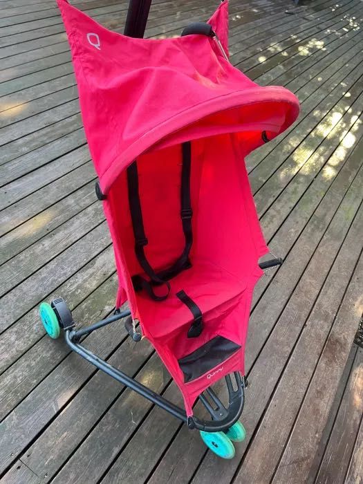 Spacerówka quinny yezz