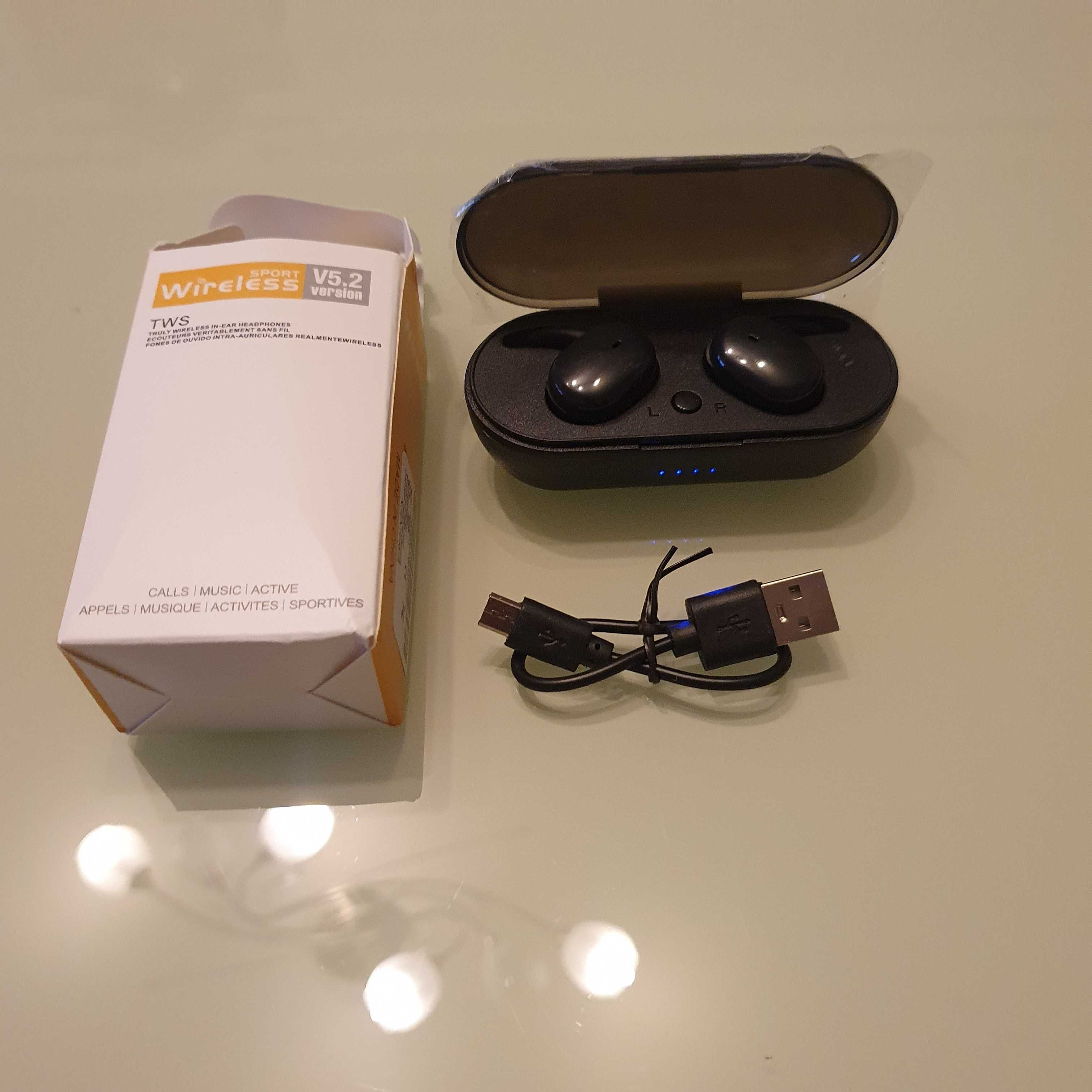 Zestaw słuchawkowy Bluetooth Y30