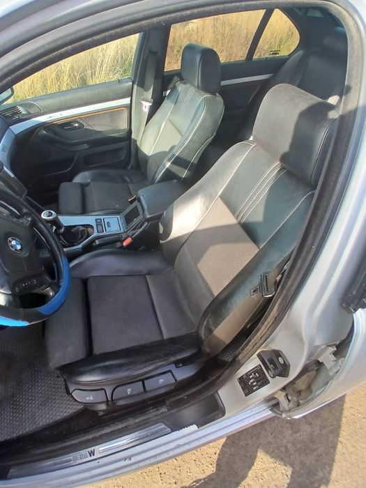 Продам е39 рестайлинг