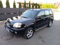 Nissan X-Trail 2.5 benzyna 2003 4x4