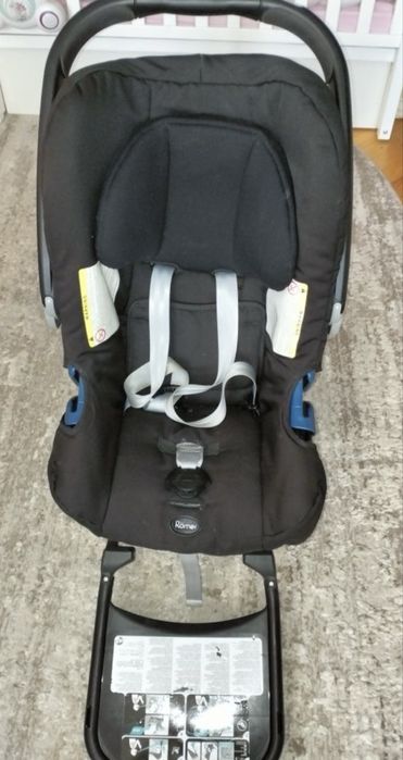 Автокрісло Britax - Romer 0-13 кг