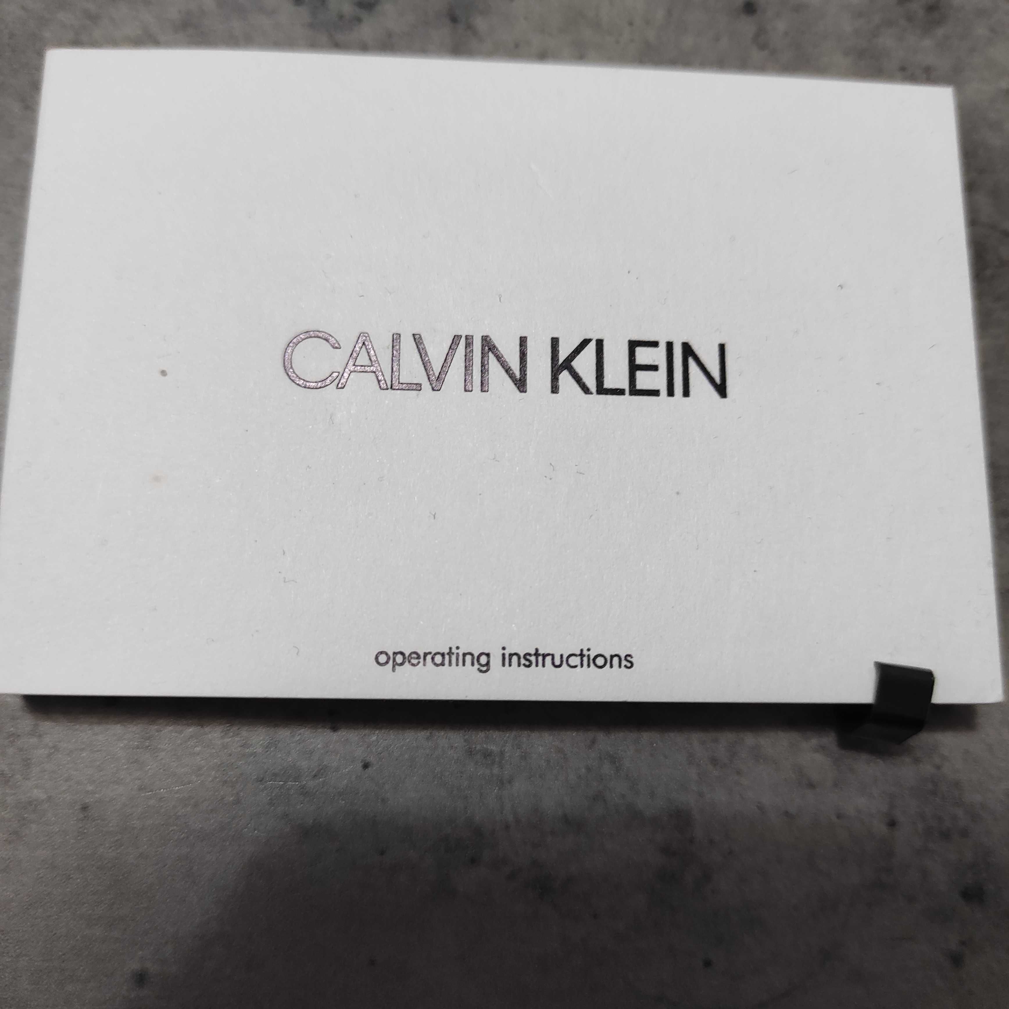 Zegarek Calvin Klein