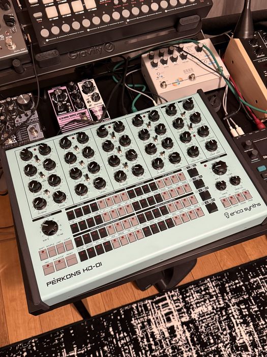 Erica Synths Perkons