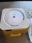 CD player + radio