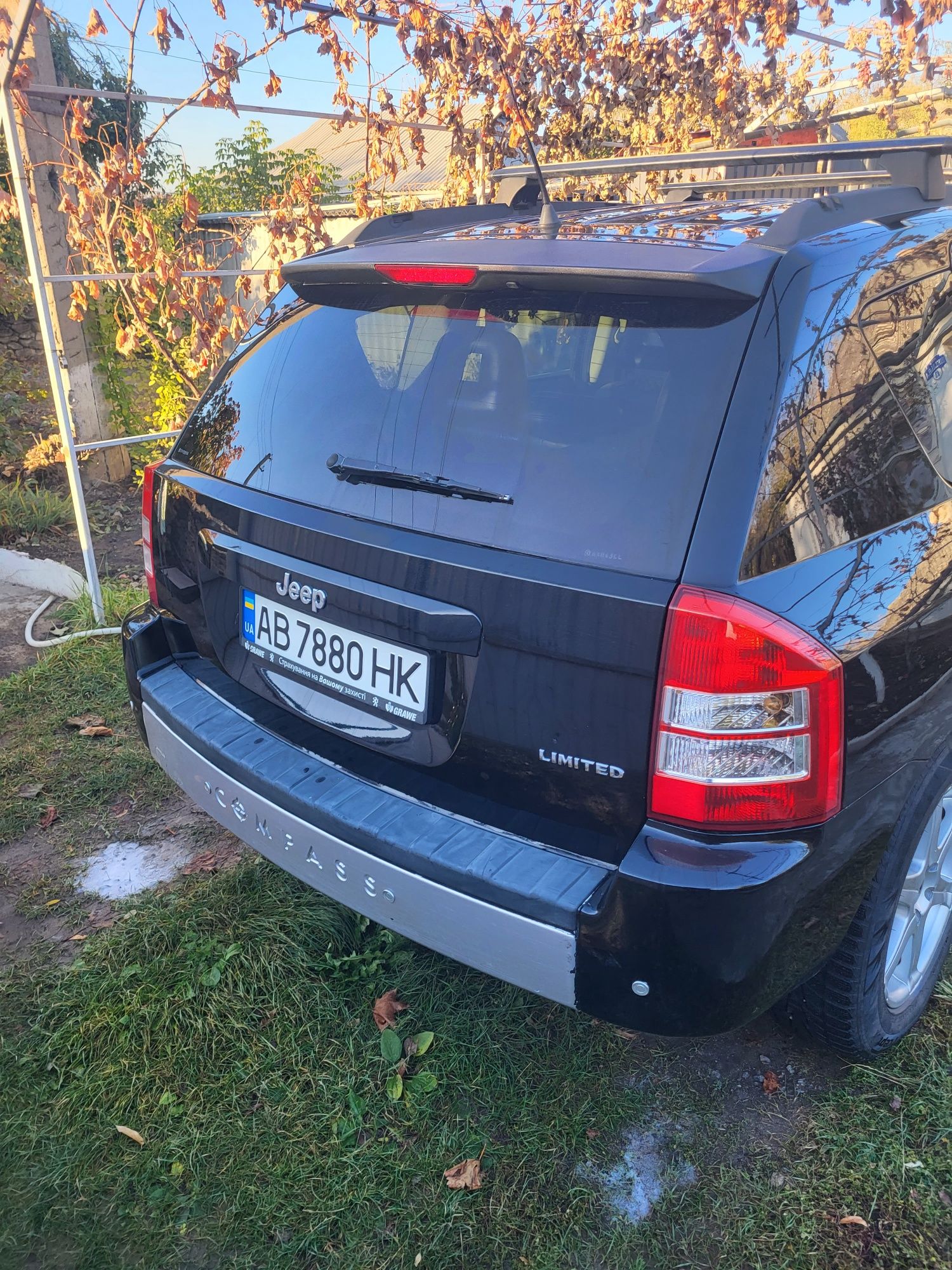 Jeep Compass 2007