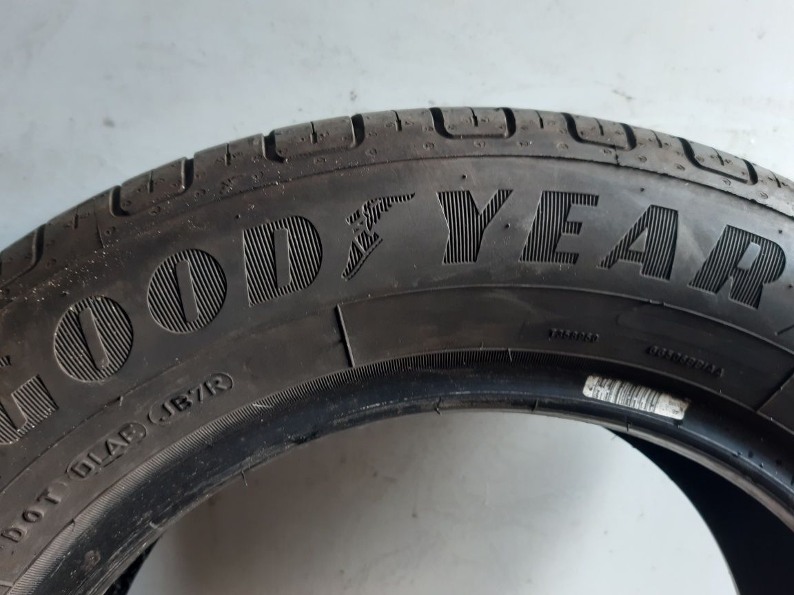 Opony letnie 195/65R15 Good Year 7mm montaż w cenie