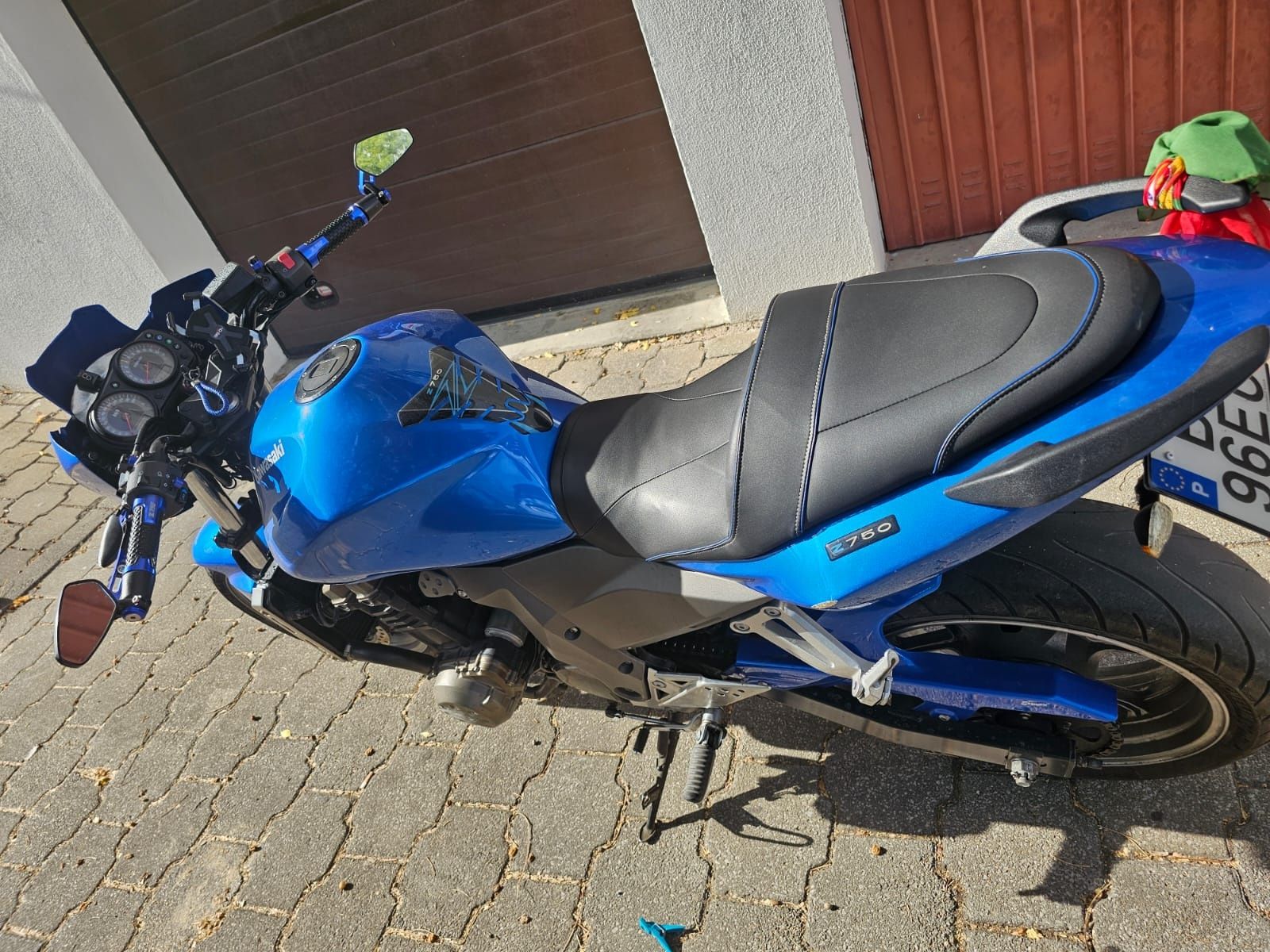 Kawasaki Z 750 S 110 CV 2006