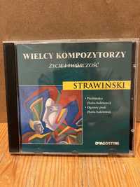 Wielcy kompozytorzy - Strawiński