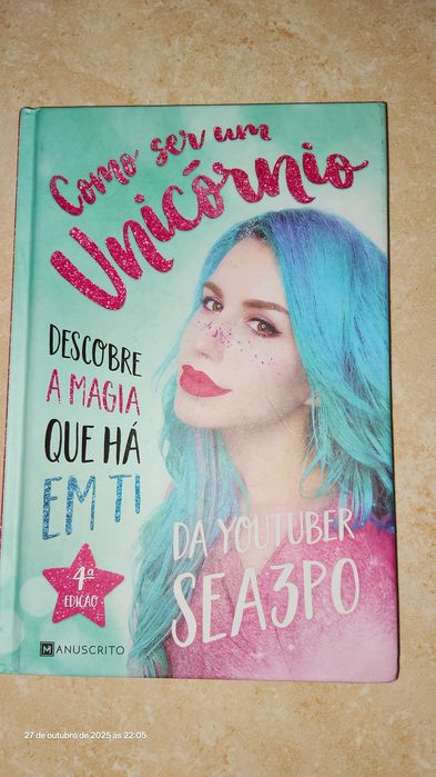 Como ser um Unicornio