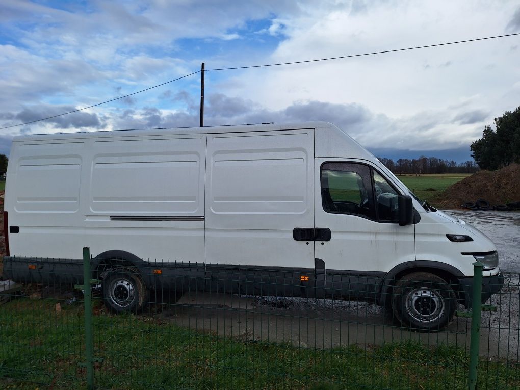 Iveco daily III na czesci