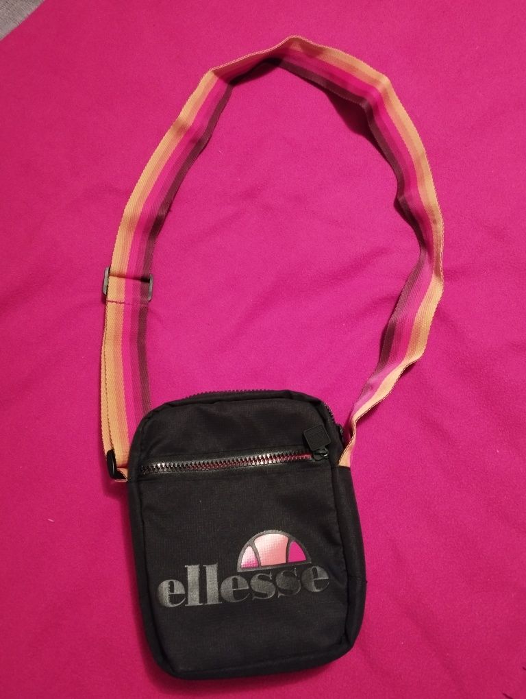 Bolsa Tiracolo Ellesse