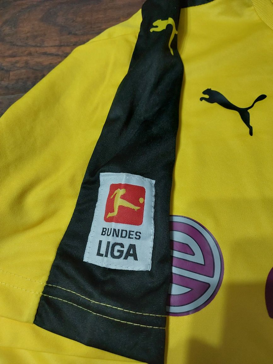 Koszulka Puma Borussia Dortmund