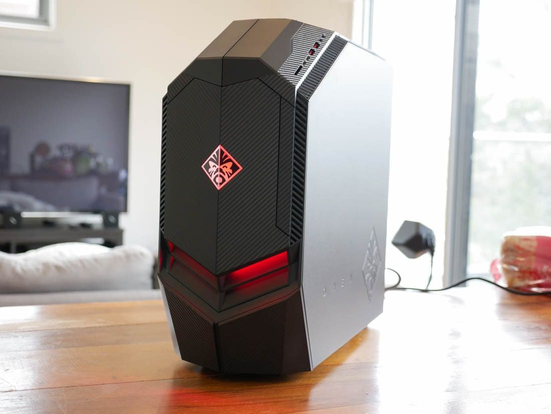 Computador HP gaming