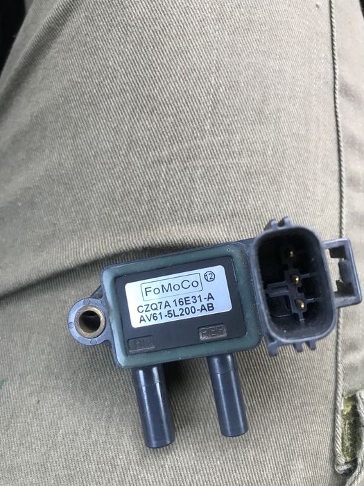 Дачик тиску вихлопних газів AV615L200-AB, FO775 D-31-18