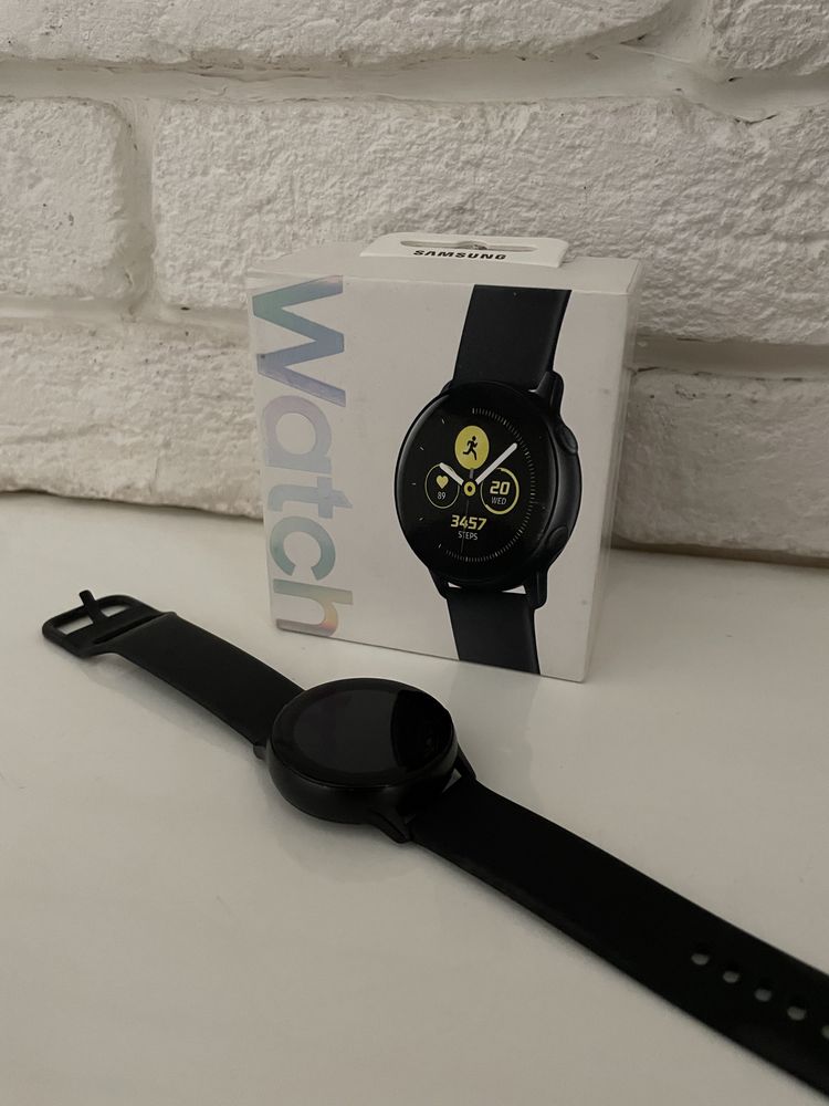 Samsung Galaxy Watch Active