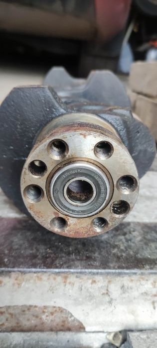 Продам колінвал ВАЗ