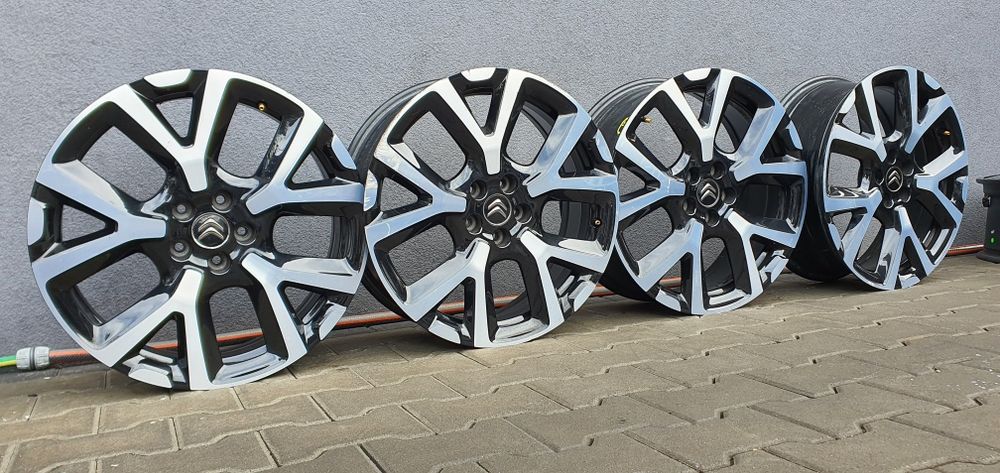 "19 5x108 Citroën Oryginał